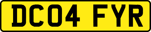 DC04FYR