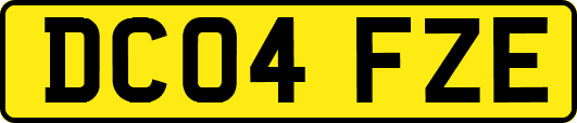 DC04FZE