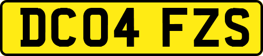 DC04FZS