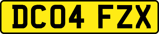 DC04FZX