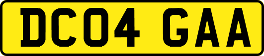 DC04GAA