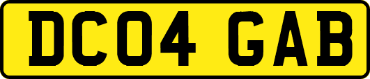 DC04GAB
