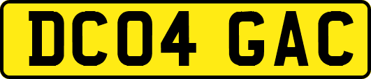 DC04GAC