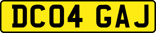 DC04GAJ