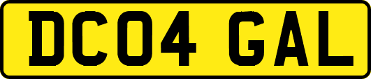 DC04GAL