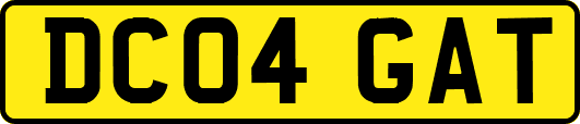 DC04GAT