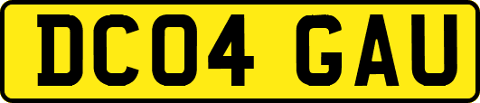 DC04GAU