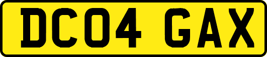 DC04GAX