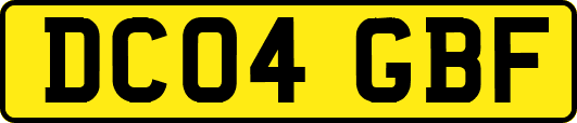 DC04GBF