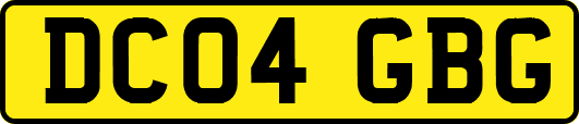 DC04GBG