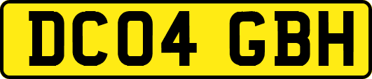 DC04GBH