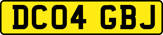 DC04GBJ