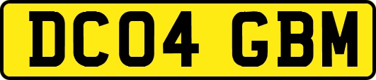 DC04GBM