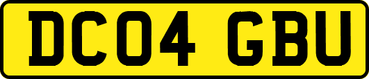 DC04GBU