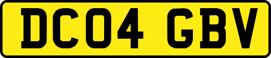 DC04GBV