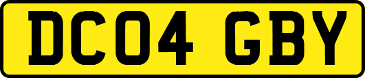 DC04GBY