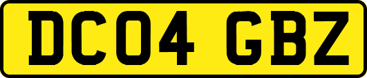 DC04GBZ