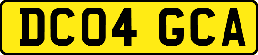 DC04GCA
