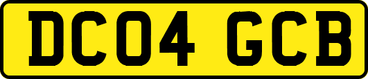 DC04GCB