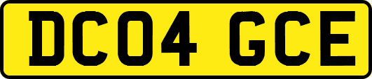 DC04GCE