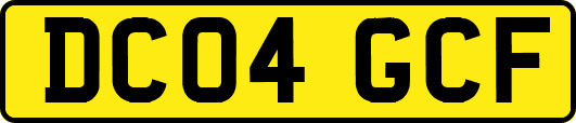 DC04GCF