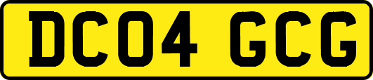DC04GCG