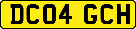 DC04GCH