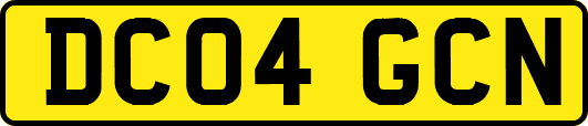 DC04GCN