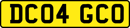 DC04GCO