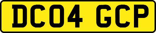 DC04GCP