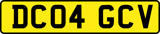 DC04GCV