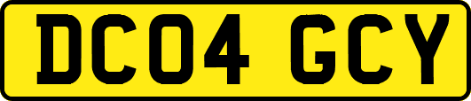 DC04GCY