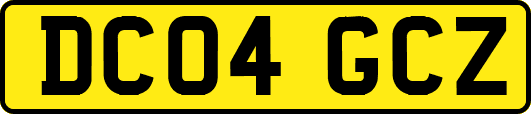 DC04GCZ