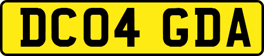 DC04GDA