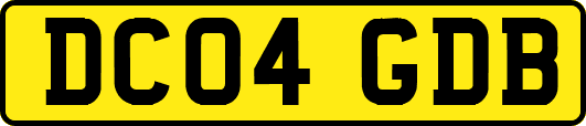DC04GDB