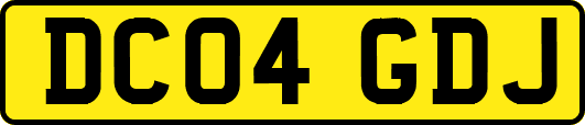 DC04GDJ