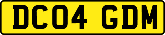 DC04GDM