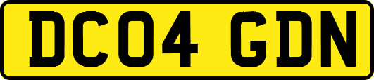 DC04GDN