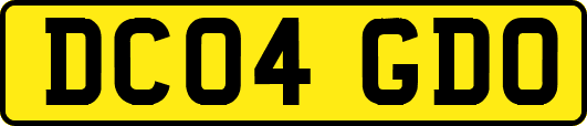 DC04GDO