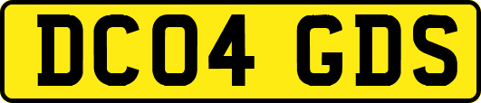 DC04GDS