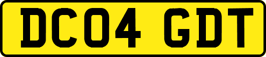 DC04GDT