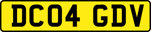 DC04GDV