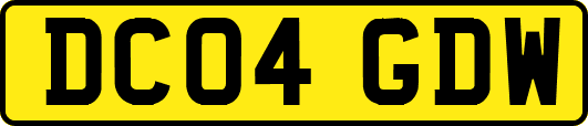 DC04GDW