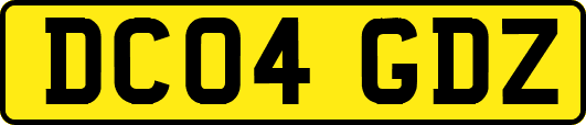 DC04GDZ