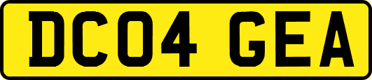 DC04GEA