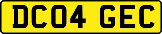 DC04GEC