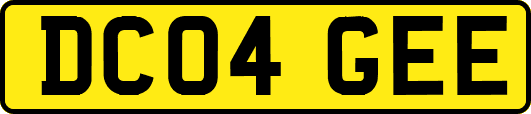 DC04GEE