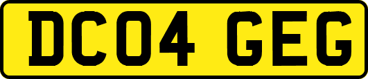 DC04GEG