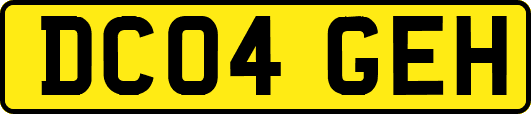 DC04GEH