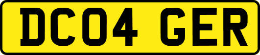 DC04GER